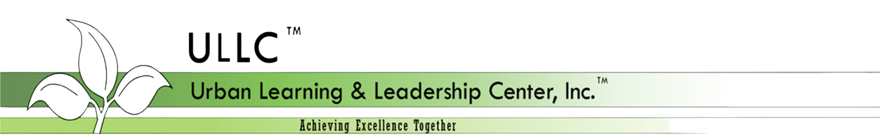Urban Learning & Leadership Center 